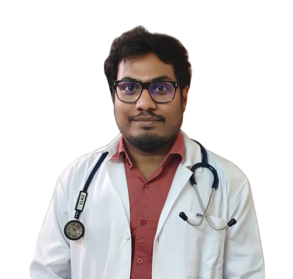 Dr. Naveen Vairamoorthy D, hematologist for leukemia, lymphoma and transplant at SunAct - Advanced Cancer Therapies