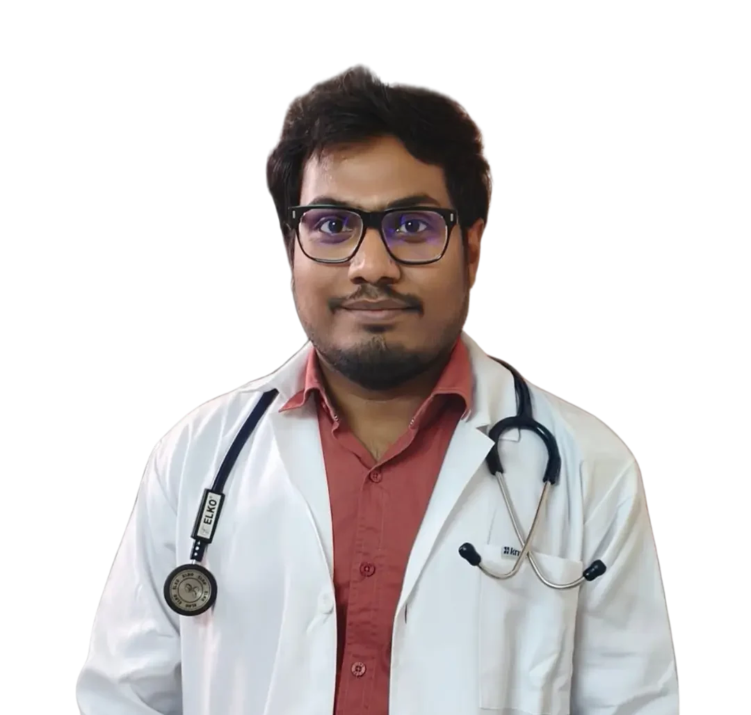 Dr. Naveen Vairamoorthy D, hematologist for leukemia, lymphoma and transplant at SunAct - Advanced Cancer Therapies