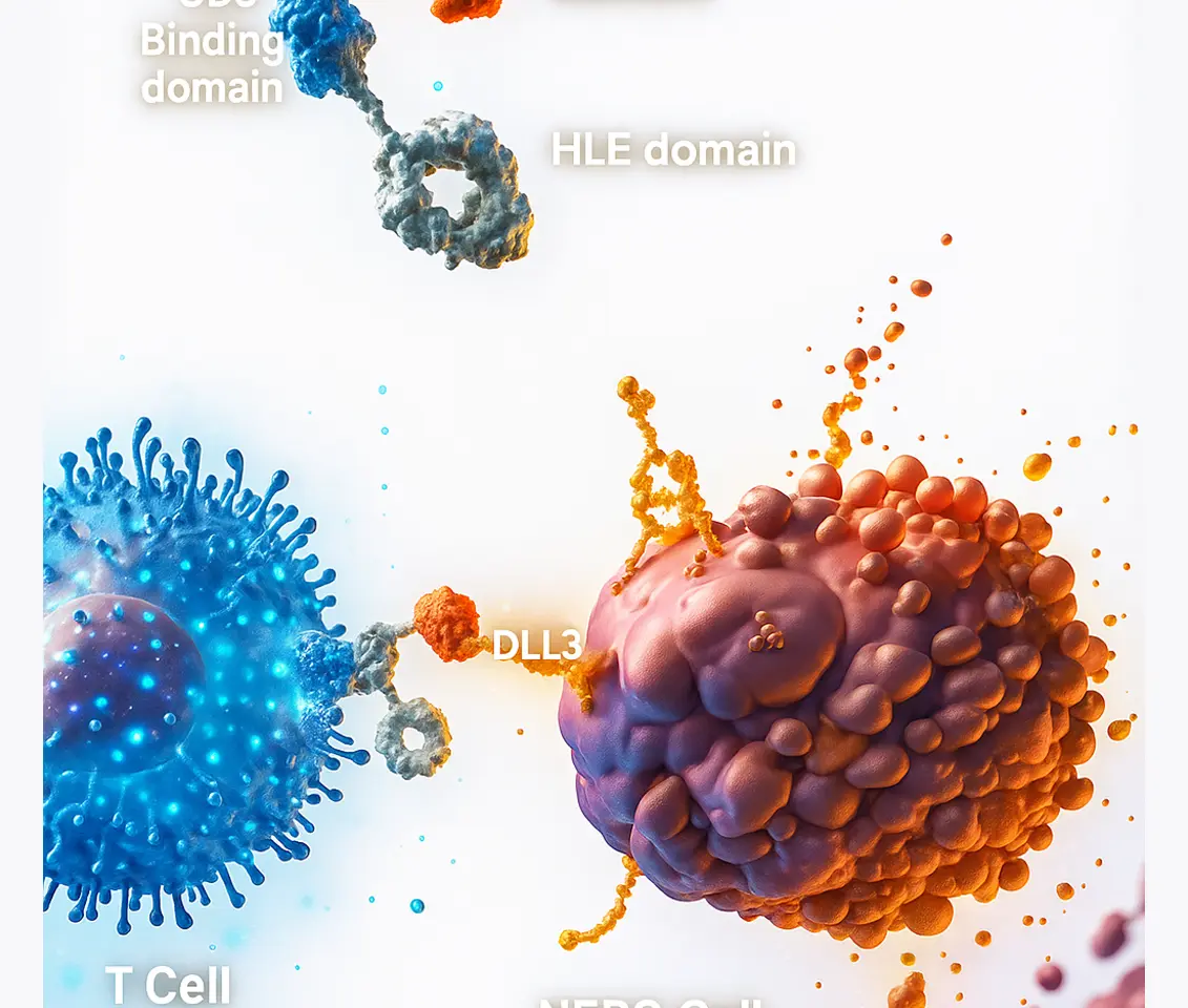 Tarlatamab for lung cancer – innovative targeted therapy attacking cancer cells